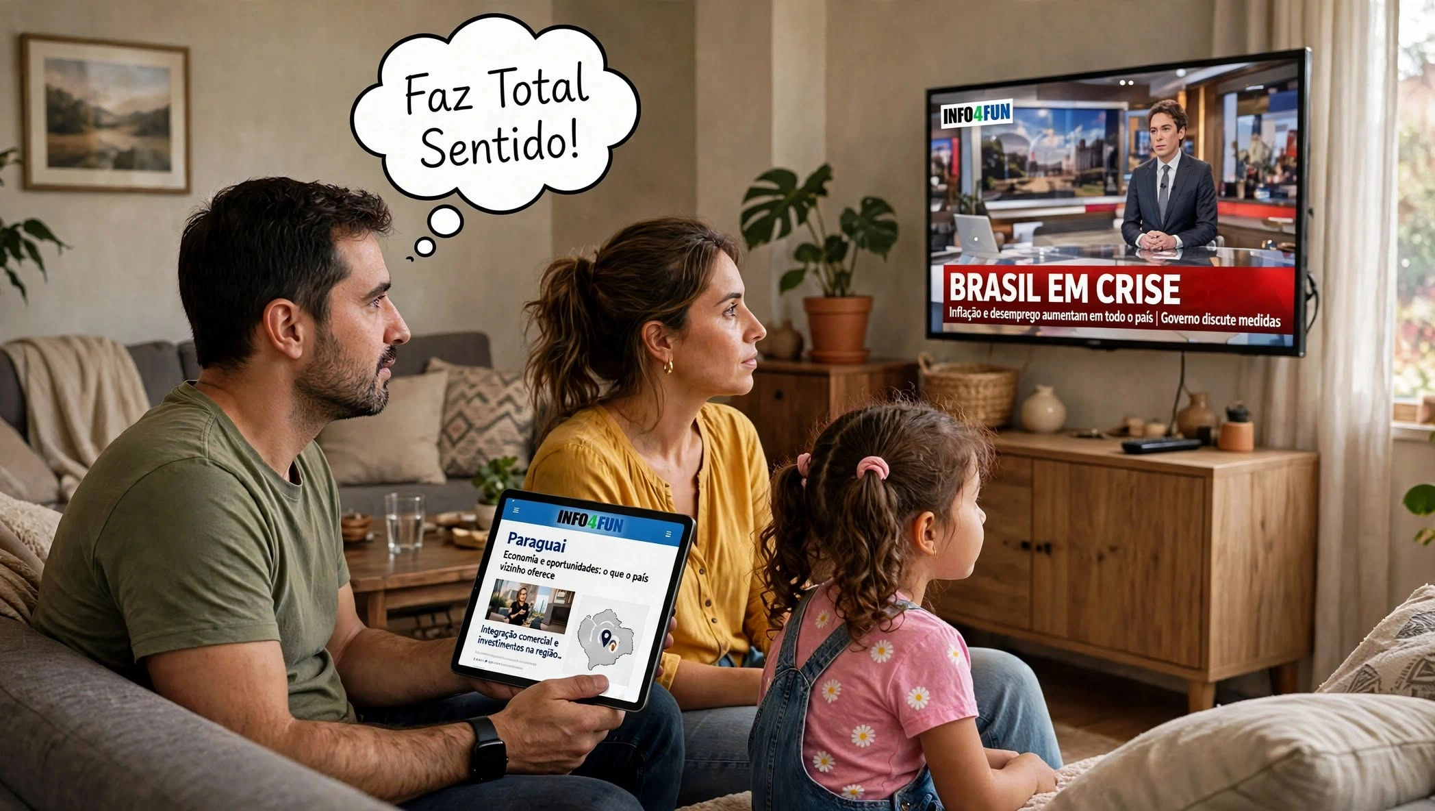 Como Emigrar para o Paraguai em 2026: Guia Completo para Brasileiros
