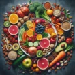 Alimentos que podem ajudar a Aumentar a Longevidade