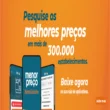 Nota Fiscal Gaúcha: Aplicativo Menor Preço