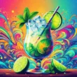 Caipirinha Brasileira - Drinks - Receitas