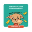 Tem Cupom? Descontos com Cupons Diários é na Shopee