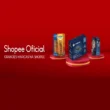 Shopee Oficial - Grandes Marcas na Shopee