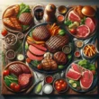 Bife Abafado - Carnes - Receitas | Info4Fun Labs 