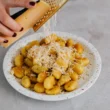 Nhoque Caseiro - Molho ao sugo - Massas - Receitas | Info4Fun Labs 