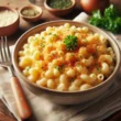 Mac and Cheese: A Receita Americana para o Seu Dia a Dia - Massas - Receitas | Info4Fun Labs 