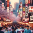O Futuro do Japão: Um Olhar para a Terra do Sol Nascente
