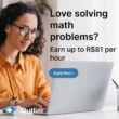 Molde a Próxima Geração de IA com sua Experiência - Outlier.AI
