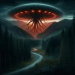 A Floresta Negra: Uma Hipótese Sombria sobre a Vida Extraterrestre