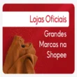 Lojas Oficiais: Grandes Marcas na Shopee