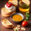 DIP de Tomates Secos - Entradas - Receitas