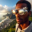 O Enigma Silencioso das Máscaras de Chumbo: Um Mistério que Assombra o Rio de Janeiro