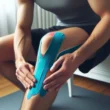 Kinesio Tape: Mais do que uma Faixa Colorida, um Aliado do Seu Corpo!