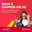 Break News: Have a Aliexpress Coupon on Info4Fun - Ali Partner
