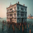 Veneza: Como esta Cidade Icônica Foi Construída?