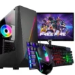 Esta com Pouca Grana: Conheça o PC Gamer Mais Barato do Brasil!