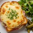 ​Croque Monsieur: Um Clássico Francês na Sua Mesa - Sanduíches - Receitas