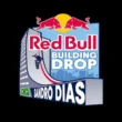 Rampa Gigante de Skate: Red Bull Building Drop em Porto Alegre