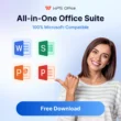 Cansado dos Altos Preços do Pacote Office? Conheça o WPS Office!