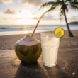 10 Benefícios Surpreendentes da Água de Coco para a Sua Saúde