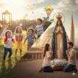 Dupla Celebração em 12 de Outubro: Crianças e Fé em Nossa Senhora Aparecida