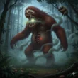 Mapinguari: O Gigante Peludo e a Lenda que Protege a Amazônia