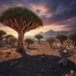 Socotra: O Paraíso Isolado do Iêmen