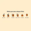Assine o Amazon Prime e Aproveite as Vantagens!