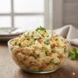 Adeus Óleo: Creme Saudável Para a Sua Maionese de Batata
