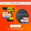 Ofertas da TV com CUPOM! Só na Shopee!
