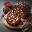 Palha Italiana Caseira de Bolacha (ou Biscoito) Maria - Confeitaria - Receitas | Info4Fun Labs 