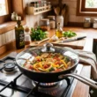 Coringa da Sua Cozinha: Como Escolher a Frigideira Antiaderente Ideal para Transformar sua Rotina Culinária