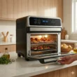 Air Fryer Oven: A Evolução Espaçosa da Cozinha Moderna