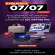 Esquenta Lenovo: Ofertas de 07/07 já chegaram!