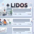 +Lidos