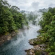 Rio Shanay-Timpishka: O Fenômeno Fervilhante Escondido na Amazônia