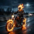 Ryan Gosling é Confirmado Como o Novo Motoqueiro Fantasma no Universo Cinematográfico da Marvel