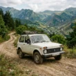 Lada Niva Ganha Importantes Atualizações Mecânicas e de Segurança para Linha 2026