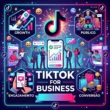 Descubra Como o TikTok For Business Pode Impulsionar as Vendas da Sua Empresa
