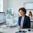 O Avanço da Inteligência Artificial nos Escritórios e o Impacto Direto nas Profissões Femininas