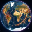 Sequência de Fortes Terremotos Atinge Três Países no Mesmo Dia