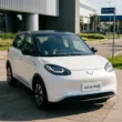 Confirmada a Chegada de Testes do Wuling Bingo Pro na América do Sul