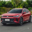 Volkswagen Aposta em Novo Câmbio e Motor para o Tera