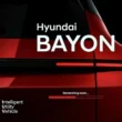 Hyundai Prepara o Lançamento do Bayon no Mercado Brasileiro Para 2027
