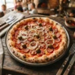 A Verdadeira Origem da Pizza de Calabresa Sem Queijo em São Paulo