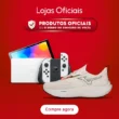 Suas Marcas Favoritas na Shopee Lojas Oficiais!